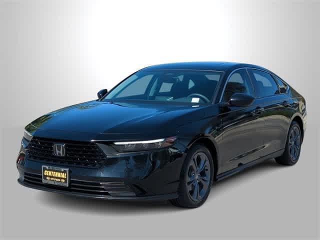 used 2024 Honda Accord car, priced at $23,500