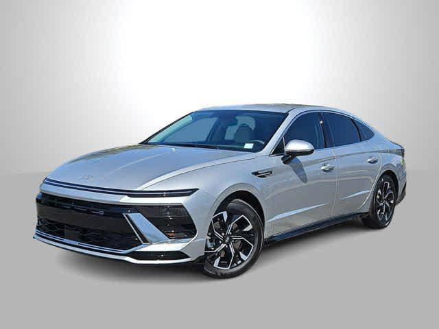 new 2025 Hyundai Sonata car, priced at $29,825