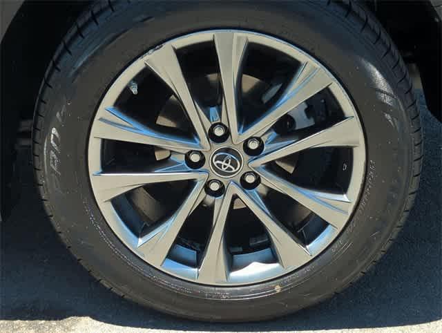used 2017 Toyota RAV4 Hybrid car, priced at $21,500