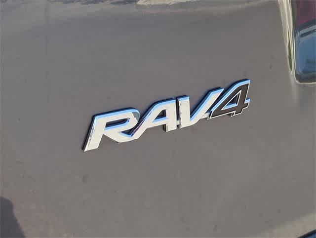 used 2017 Toyota RAV4 Hybrid car, priced at $21,500