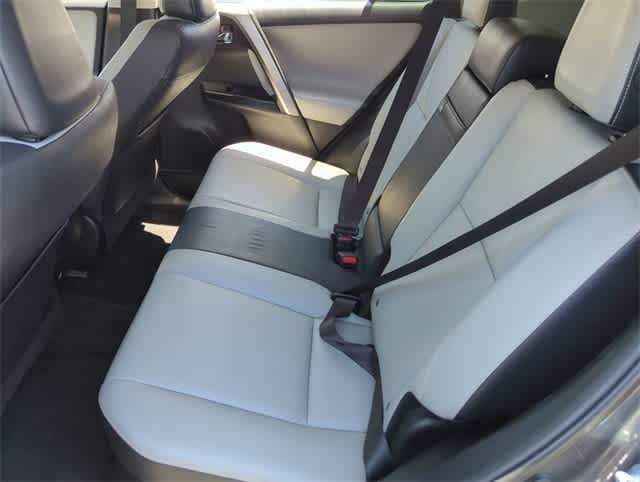 used 2017 Toyota RAV4 Hybrid car, priced at $21,500