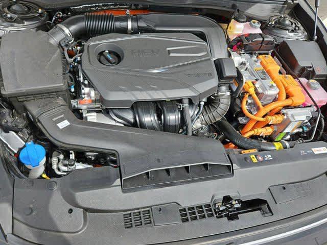 new 2025 Hyundai Sonata Hybrid car, priced at $39,350