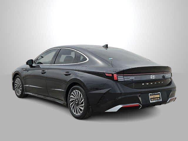new 2025 Hyundai Sonata Hybrid car, priced at $39,350