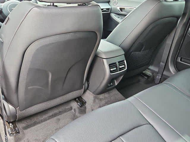 new 2025 Hyundai Sonata Hybrid car, priced at $39,350