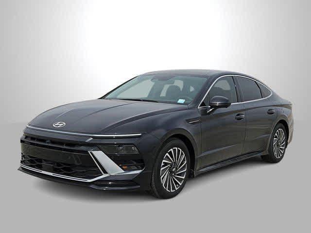 new 2025 Hyundai Sonata Hybrid car, priced at $39,350
