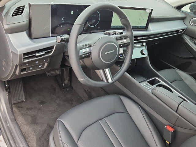 new 2025 Hyundai Sonata Hybrid car, priced at $39,350