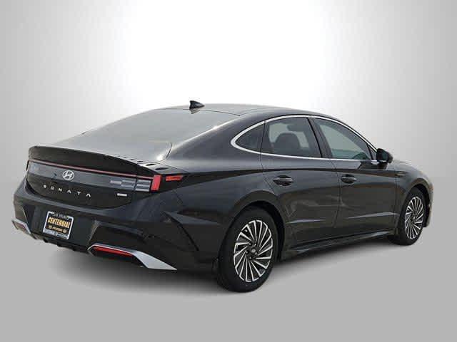 new 2025 Hyundai Sonata Hybrid car, priced at $39,350
