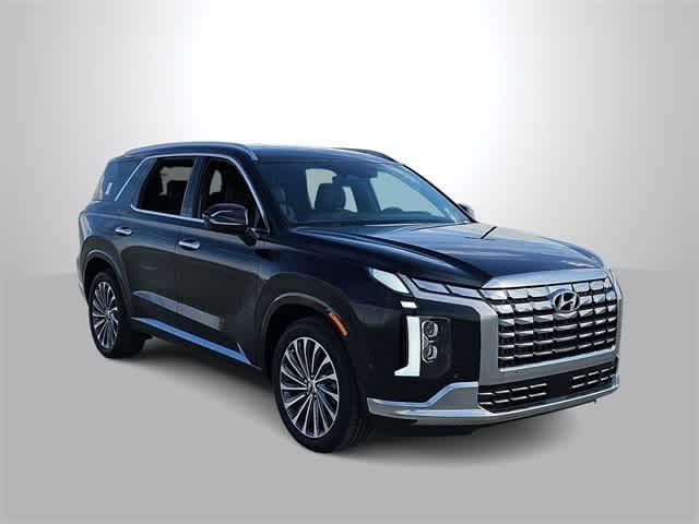 new 2024 Hyundai Palisade car, priced at $51,745