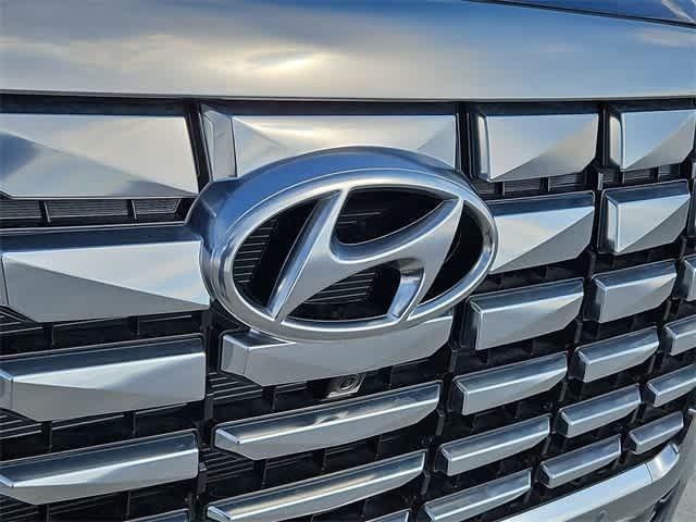 new 2024 Hyundai Palisade car, priced at $51,745
