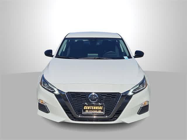 used 2021 Nissan Altima car, priced at $18,000