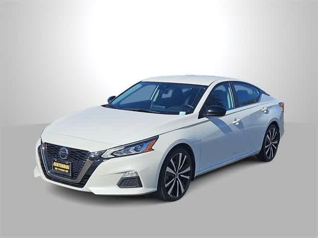 used 2021 Nissan Altima car, priced at $18,000