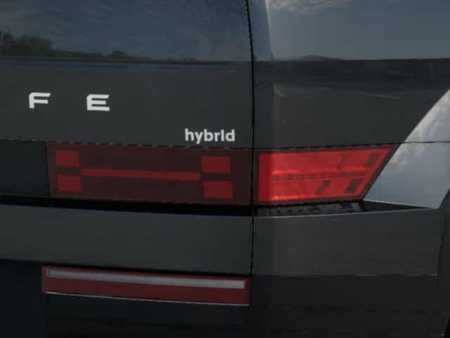 new 2025 Hyundai Santa Fe car, priced at $40,075