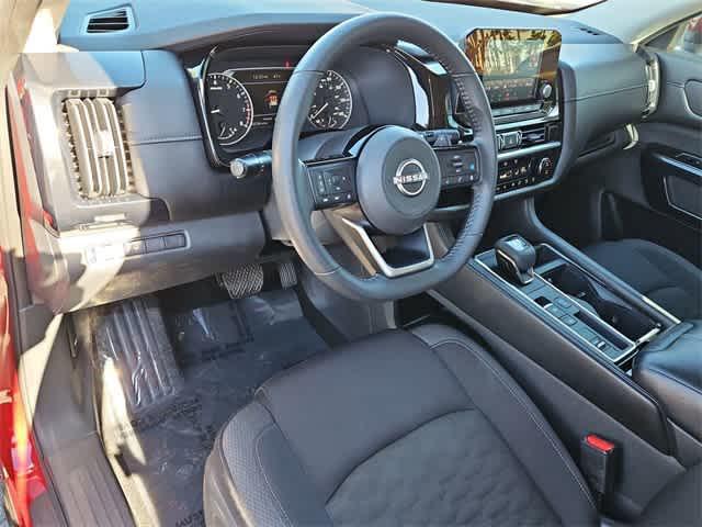 used 2022 Nissan Pathfinder car, priced at $25,500