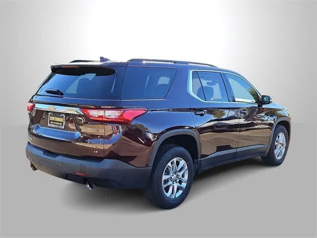 used 2019 Chevrolet Traverse car, priced at $20,000