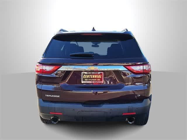 used 2019 Chevrolet Traverse car, priced at $20,000