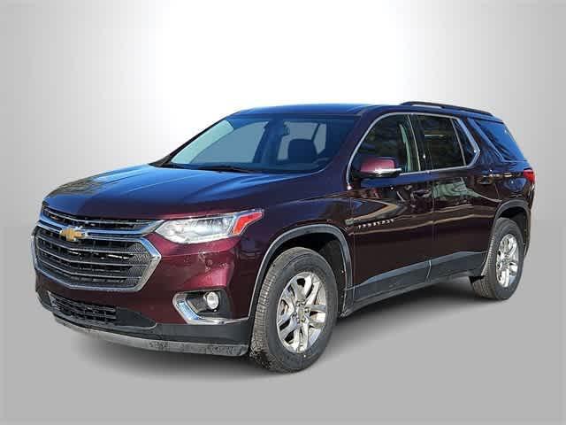 used 2019 Chevrolet Traverse car, priced at $20,000