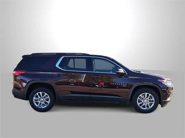 used 2019 Chevrolet Traverse car, priced at $20,000