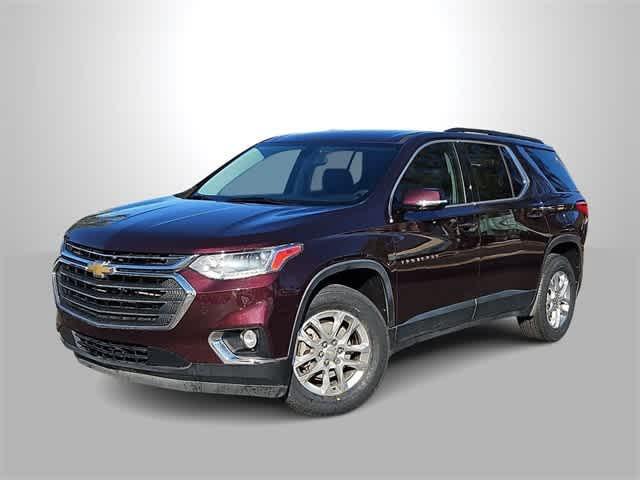 used 2019 Chevrolet Traverse car, priced at $20,000