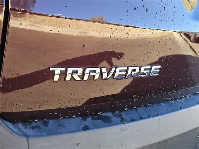 used 2019 Chevrolet Traverse car, priced at $20,000