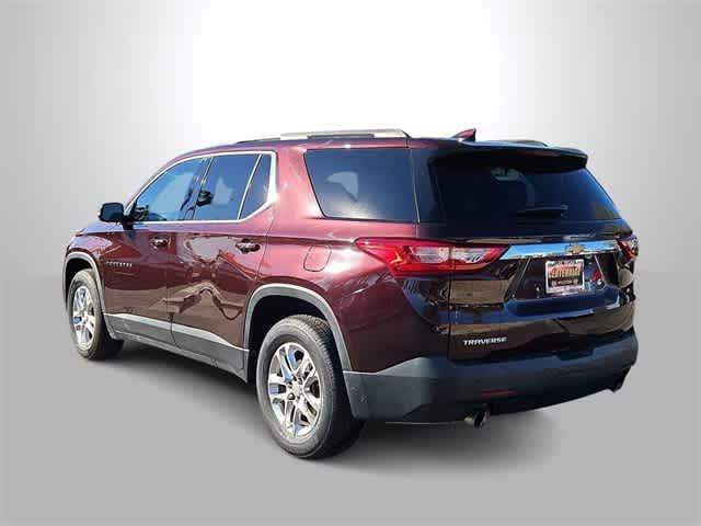 used 2019 Chevrolet Traverse car, priced at $20,000