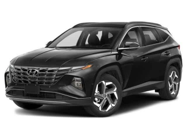 new 2024 Hyundai Tucson car, priced at $38,865