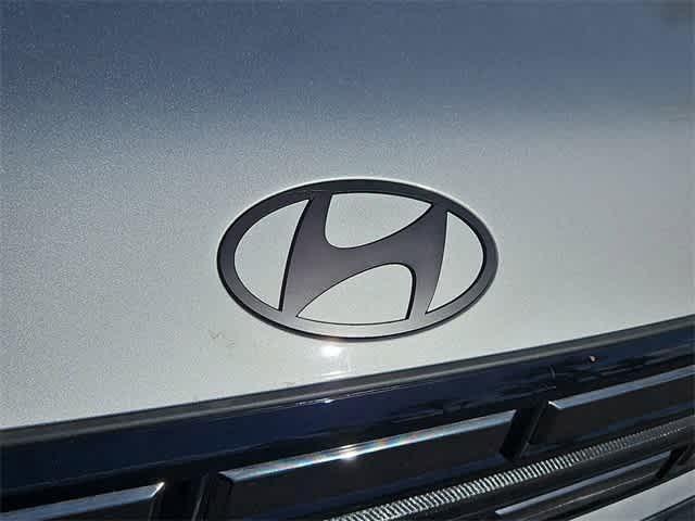 new 2024 Hyundai Santa Fe car, priced at $42,710