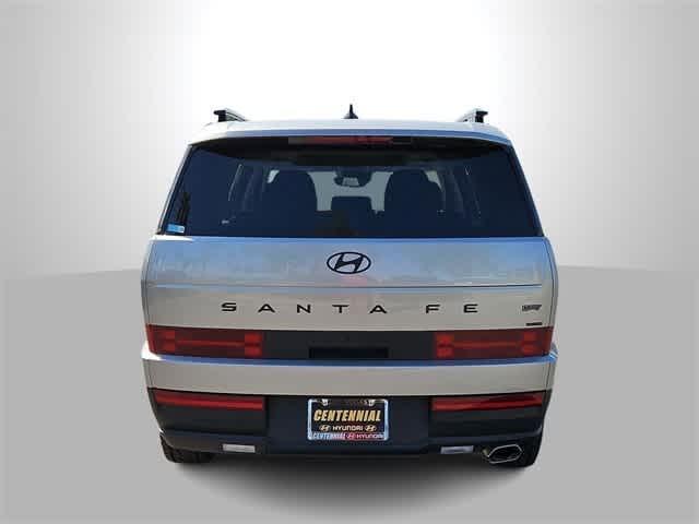 new 2024 Hyundai Santa Fe car, priced at $42,710