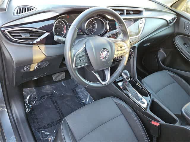 used 2021 Buick Encore GX car, priced at $15,000