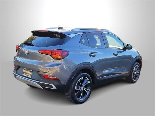 used 2021 Buick Encore GX car, priced at $15,000