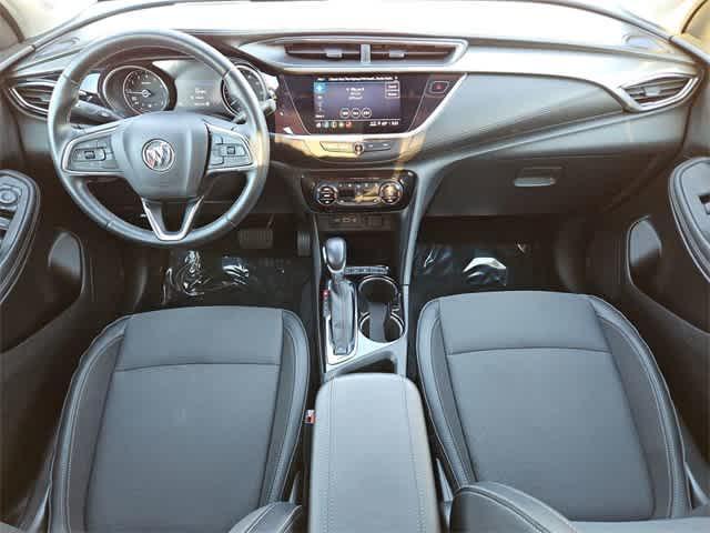 used 2021 Buick Encore GX car, priced at $15,000