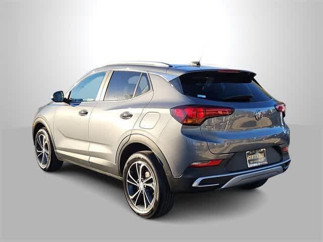 used 2021 Buick Encore GX car, priced at $15,000