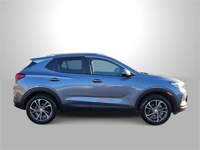 used 2021 Buick Encore GX car, priced at $15,000