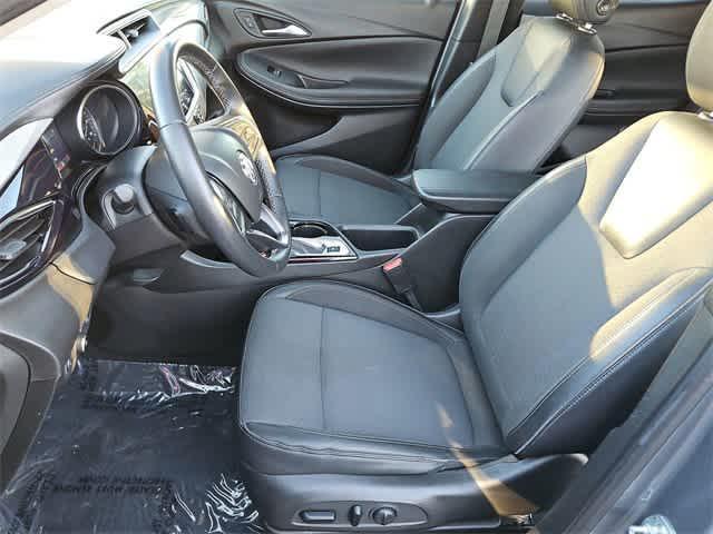 used 2021 Buick Encore GX car, priced at $15,000