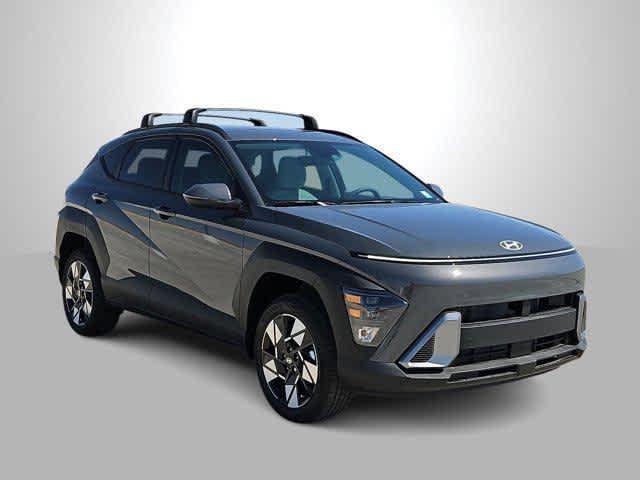 new 2025 Hyundai Kona car, priced at $29,864