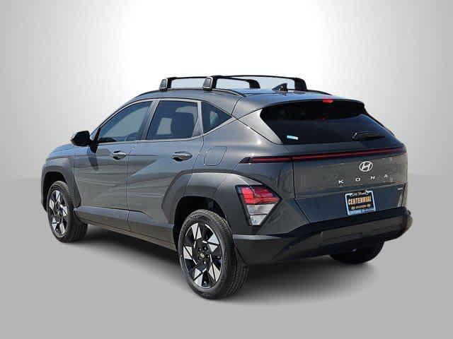 new 2025 Hyundai Kona car, priced at $29,864