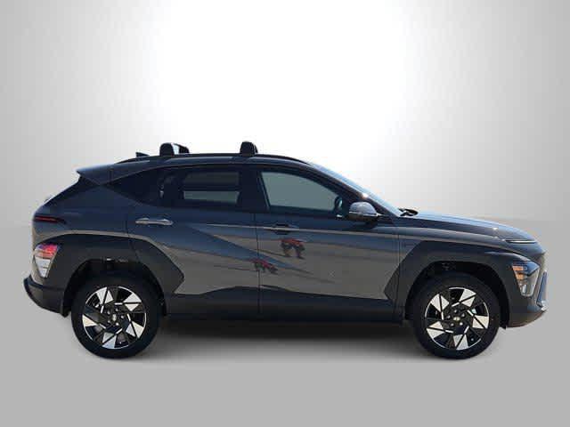 new 2025 Hyundai Kona car, priced at $29,864