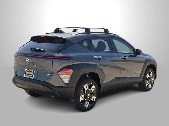 new 2025 Hyundai Kona car, priced at $29,864