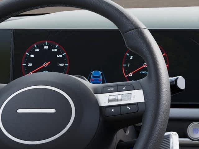 new 2025 Hyundai Tucson car, priced at $40,675