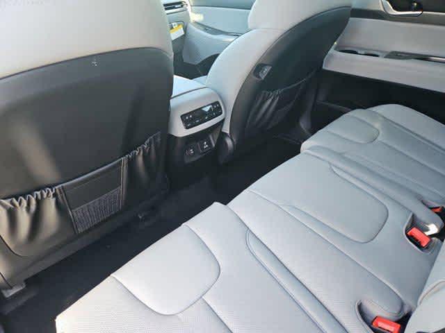 new 2025 Hyundai Palisade car, priced at $48,945