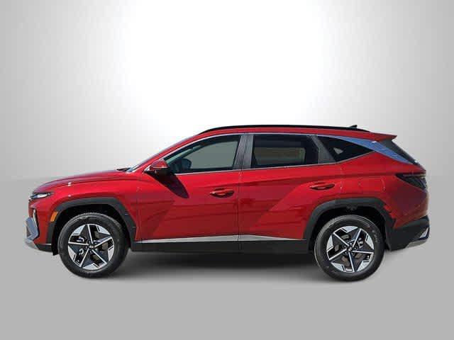 new 2025 Hyundai TUCSON Hybrid car, priced at $38,695