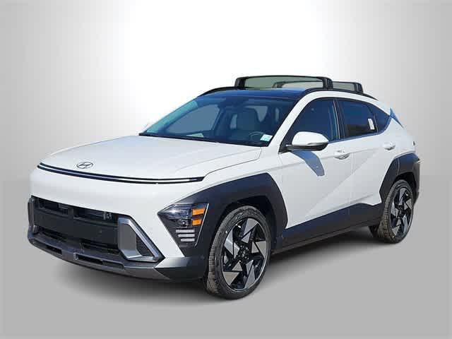 new 2025 Hyundai Kona car, priced at $34,089