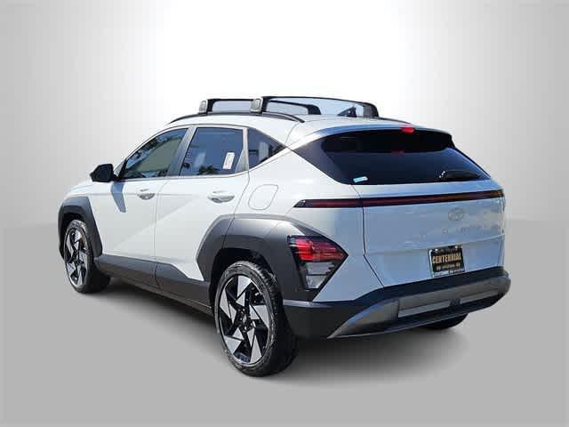 new 2025 Hyundai Kona car, priced at $34,089