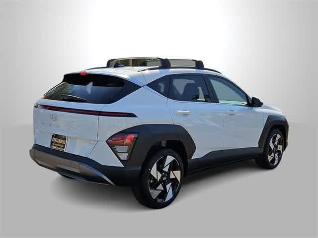 new 2025 Hyundai Kona car, priced at $34,089