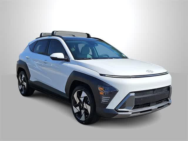 new 2025 Hyundai Kona car, priced at $34,089