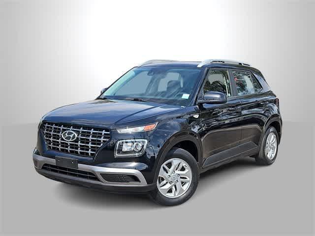used 2020 Hyundai Venue car, priced at $14,000