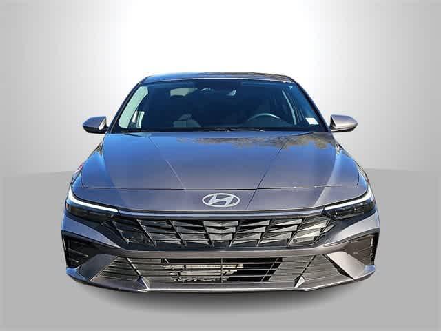 used 2024 Hyundai Elantra car, priced at $20,000