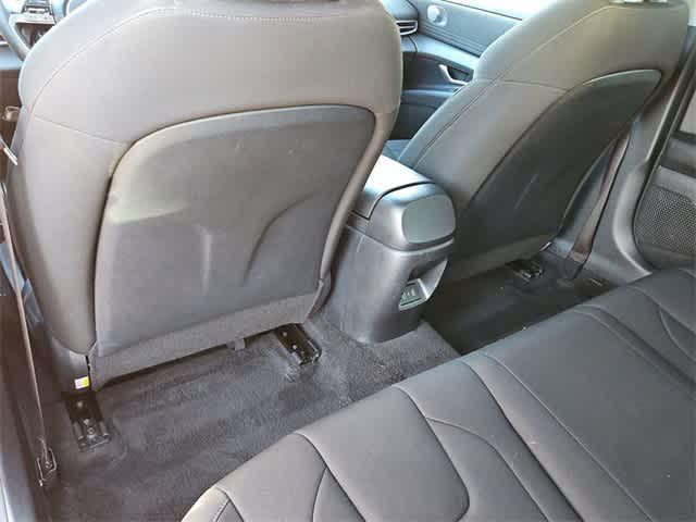 used 2024 Hyundai Elantra car, priced at $20,000