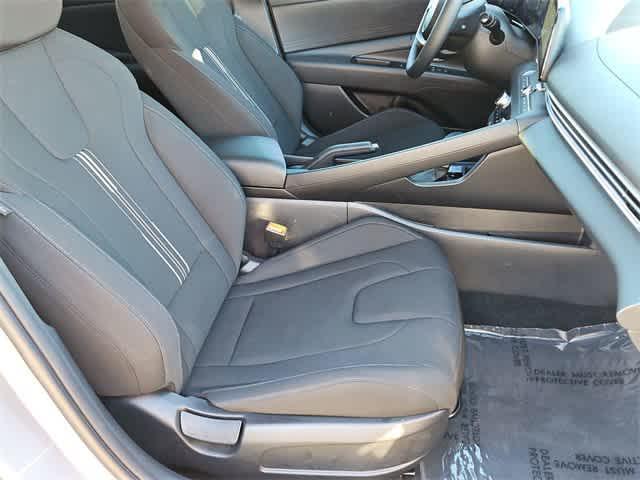 used 2024 Hyundai Elantra car, priced at $20,000