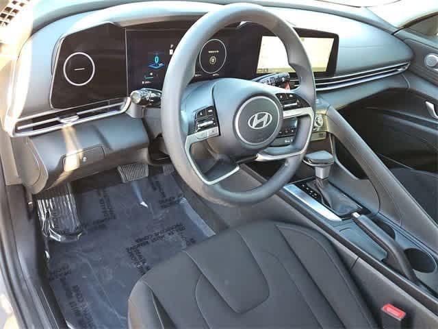 used 2024 Hyundai Elantra car, priced at $20,000