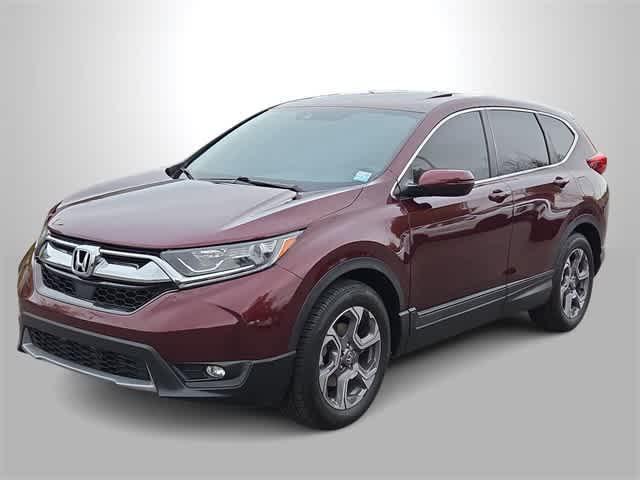 used 2019 Honda CR-V car, priced at $19,000